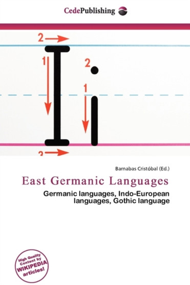 East Germanic Languages