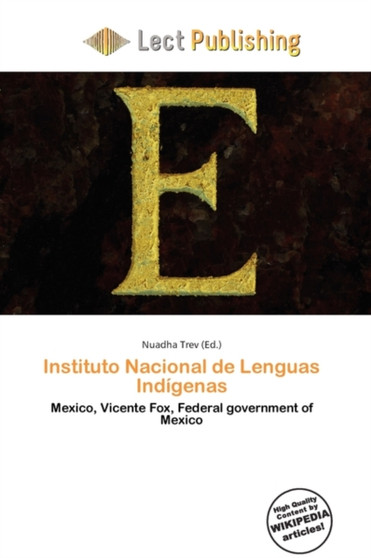 Instituto Nacional de Lenguas Ind Genas