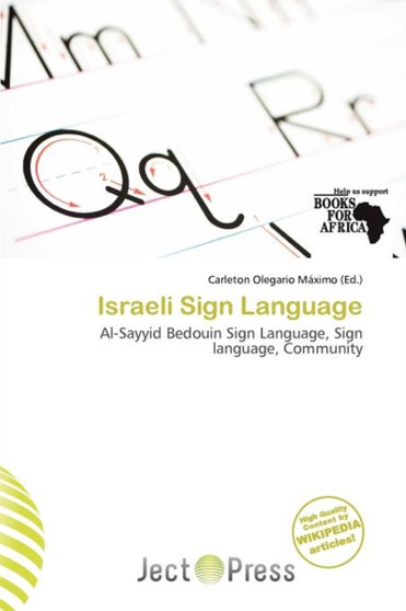 Israeli Sign Language