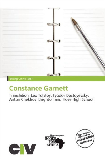 Constance Garnett