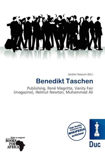 Benedikt Taschen