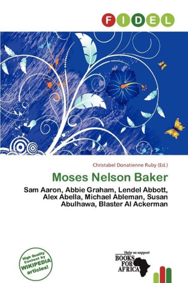 Moses Nelson Baker