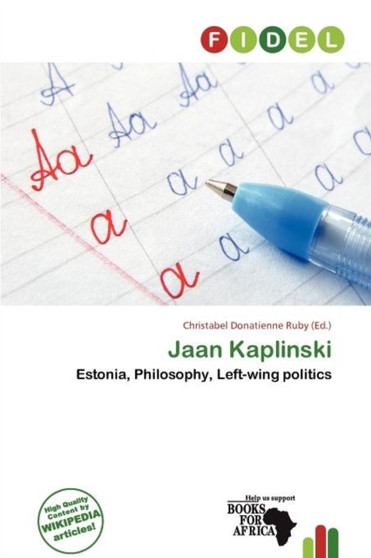 Jaan Kaplinski