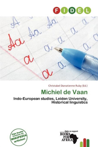 Michiel de Vaan