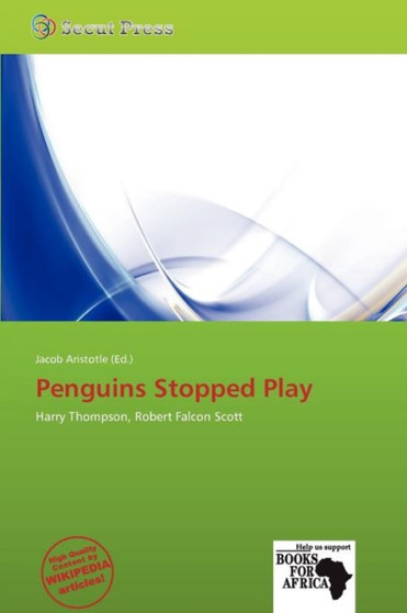 Penguins Stopped Play