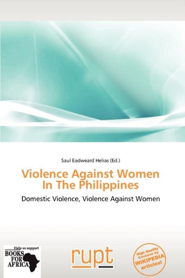 Violence Against Women in the Philippines