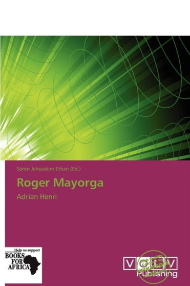 Roger Mayorga