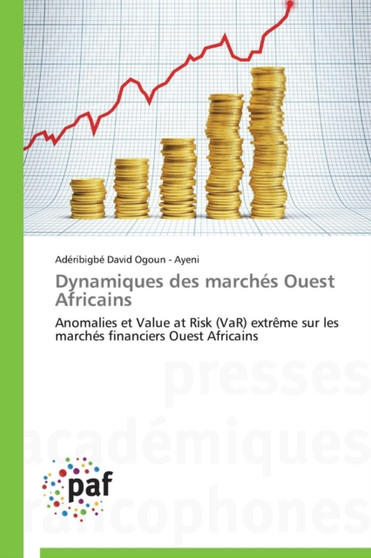 Dynamiques Des Marches Ouest Africains