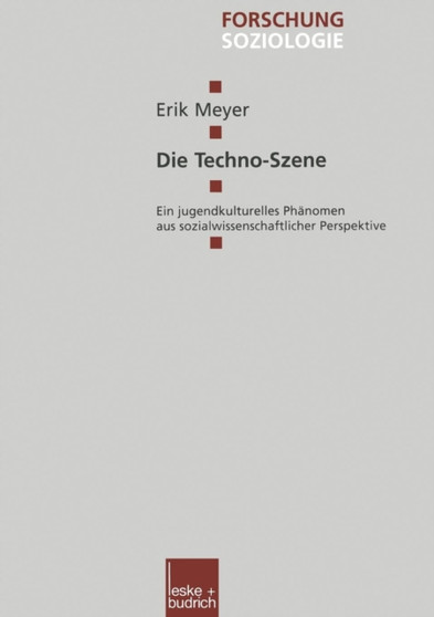 Die Techno-Szene : Ein jugendkulturelles Phanomen aus sozialwissenschaftlicher Perspektive : 60