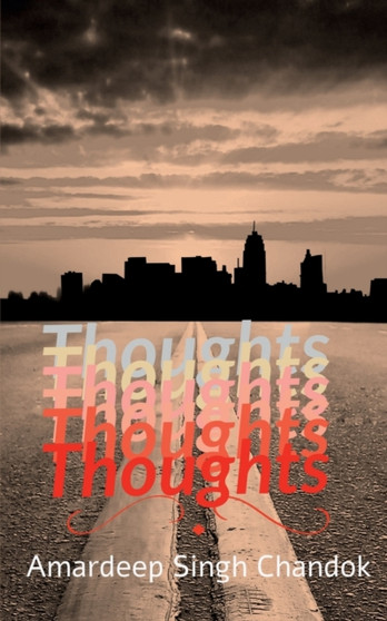 Thoughts by Amardeep Singh - Paperback