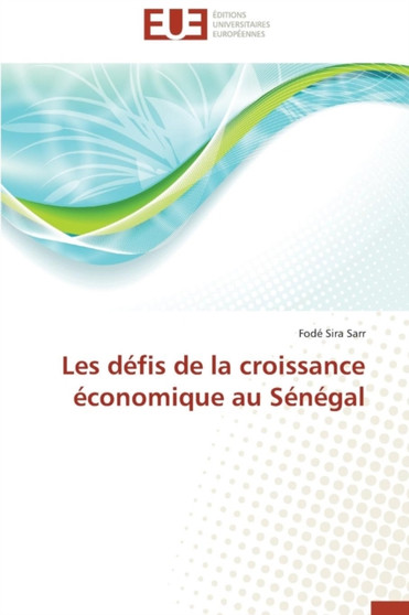 Les D fis de la Croissance conomique Au S n gal
