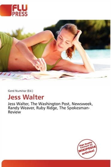 Jess Walter