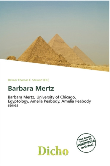 Barbara Mertz