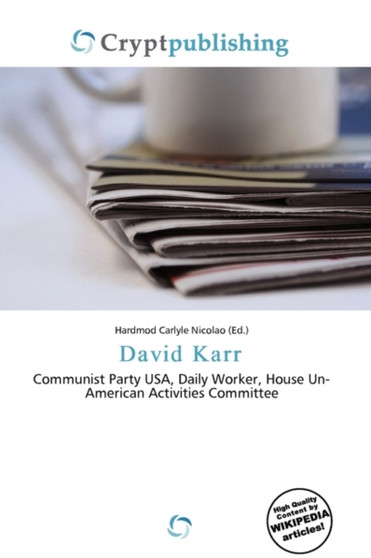David Karr