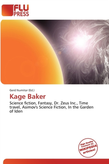 Kage Baker