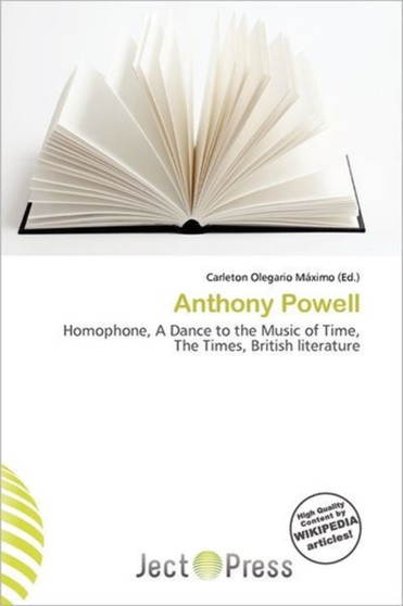 Anthony Powell