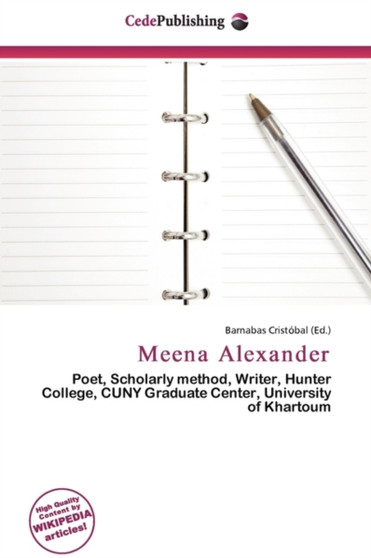 Meena Alexander