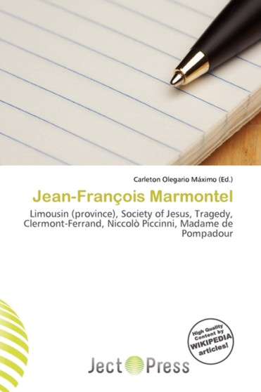 Jean-Fran OIS Marmontel