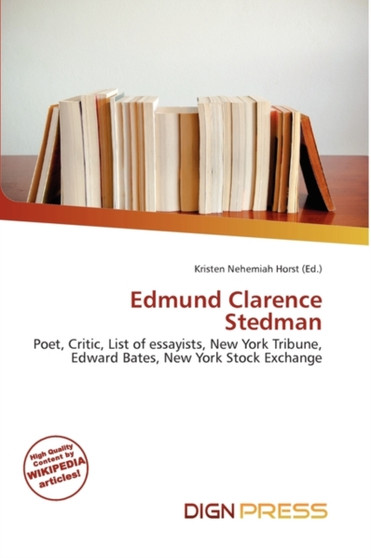 Edmund Clarence Stedman