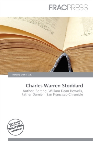 Charles Warren Stoddard