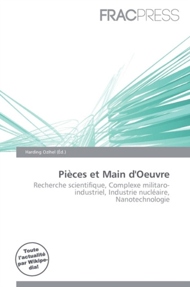 Pi Ces Et Main D'Oeuvre