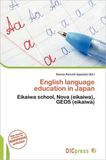 English Language Education in Japan