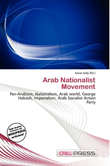 Arab Nationalist Movement