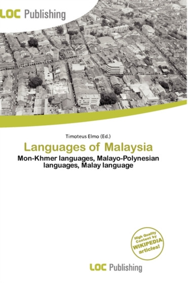 Languages of Malaysia