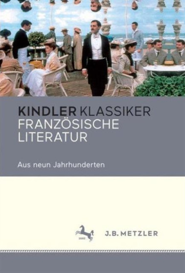 Franzosische Literatur : Aus funf Jahrhunderten