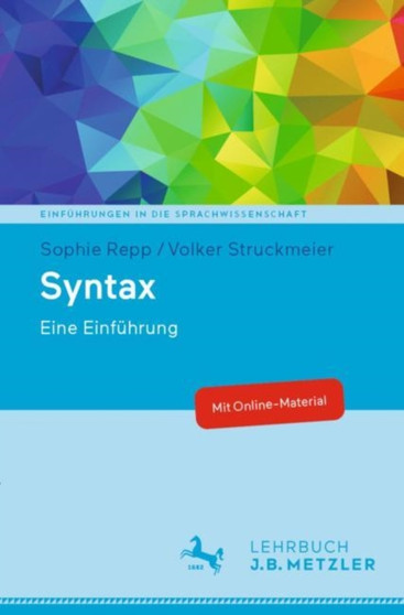 Syntax : Eine Einfuhrung