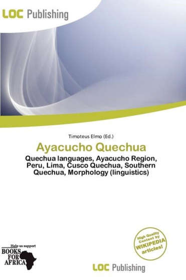 Ayacucho Quechua