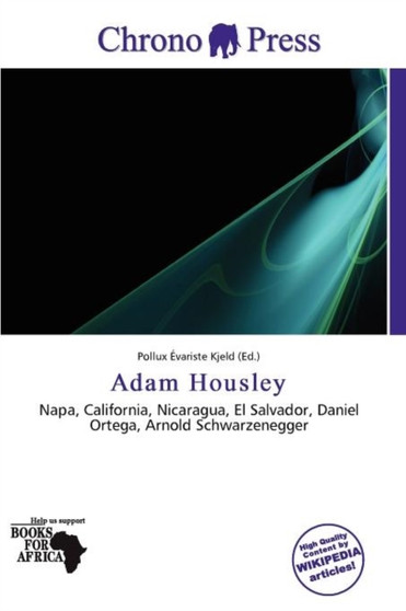 Adam Housley