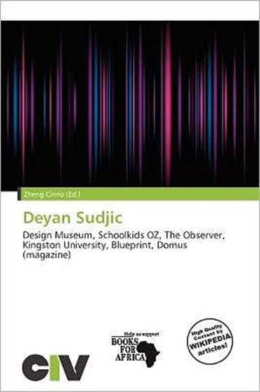 Deyan Sudjic
