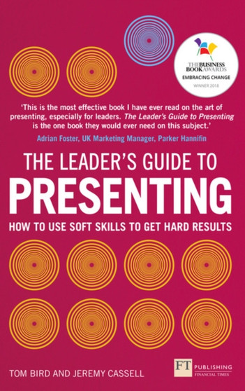 Leader's Guide to Presenting, The : How to Use Soft Skills to Get Hard Results