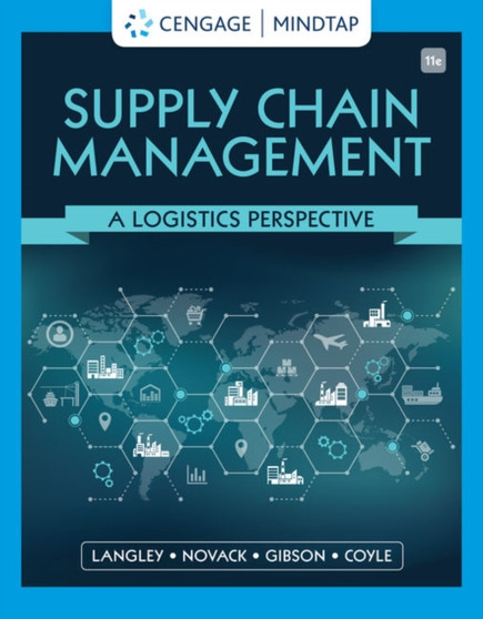 Supply Chain Management : A Logistics Perspective