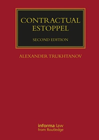 Contractual Estoppel