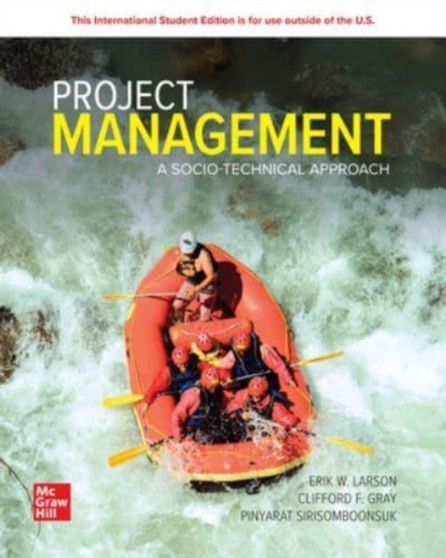 Project Management: A Socio-Technical Approach ISE