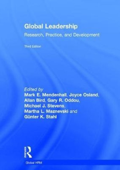 Global Leadership : Research, Practice, and Development