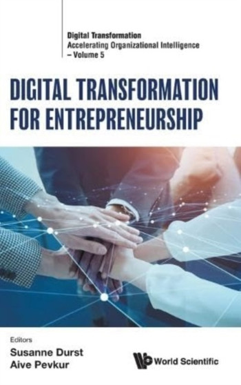 Digital Transformation For Entrepreneurship : 5