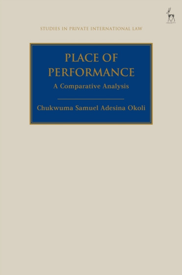 Place of Performance : A Comparative Analysis