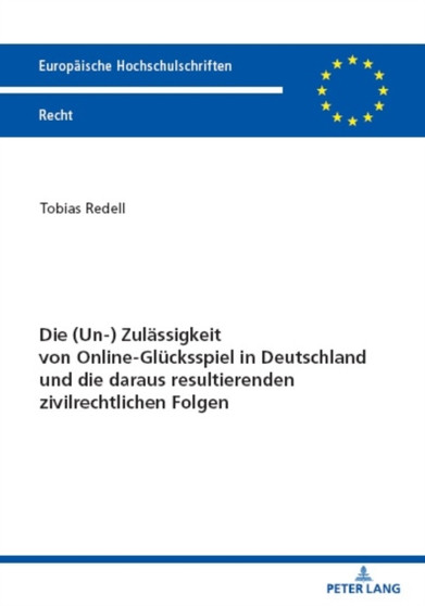 Die (Un-) Zulaessigkeit Von Online-Gluecksspiel in Deutschland Und Die Daraus Resultierenden Zivilrechtlichen Folgen : 6760