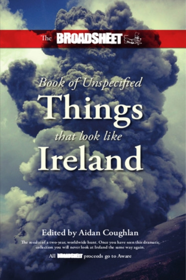The Broadsheet Book of Things That Look Like Ireland by Broadsheet - Paperback