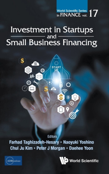 Investment In Startups And Small Business Financing : 17