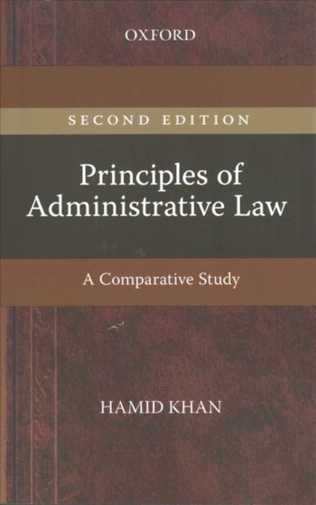 The Principles of Administrative Law