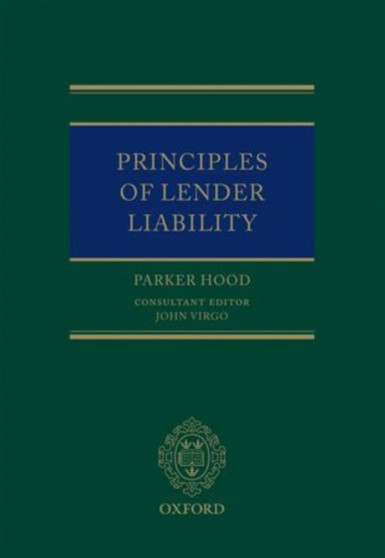 Principles of Lender Liability