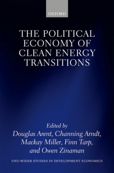 The Political Economy of Clean Energy Transitions