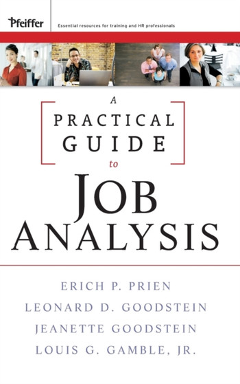 A Practical Guide to Job Analysis