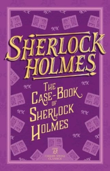 Sherlock Holmes: The Case-Book of Sherlock Holmes : 9