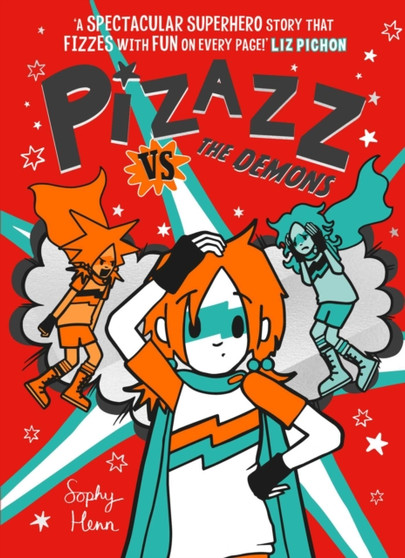 Pizazz vs The Demons : 4