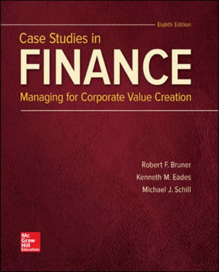 Case Studies in Finance